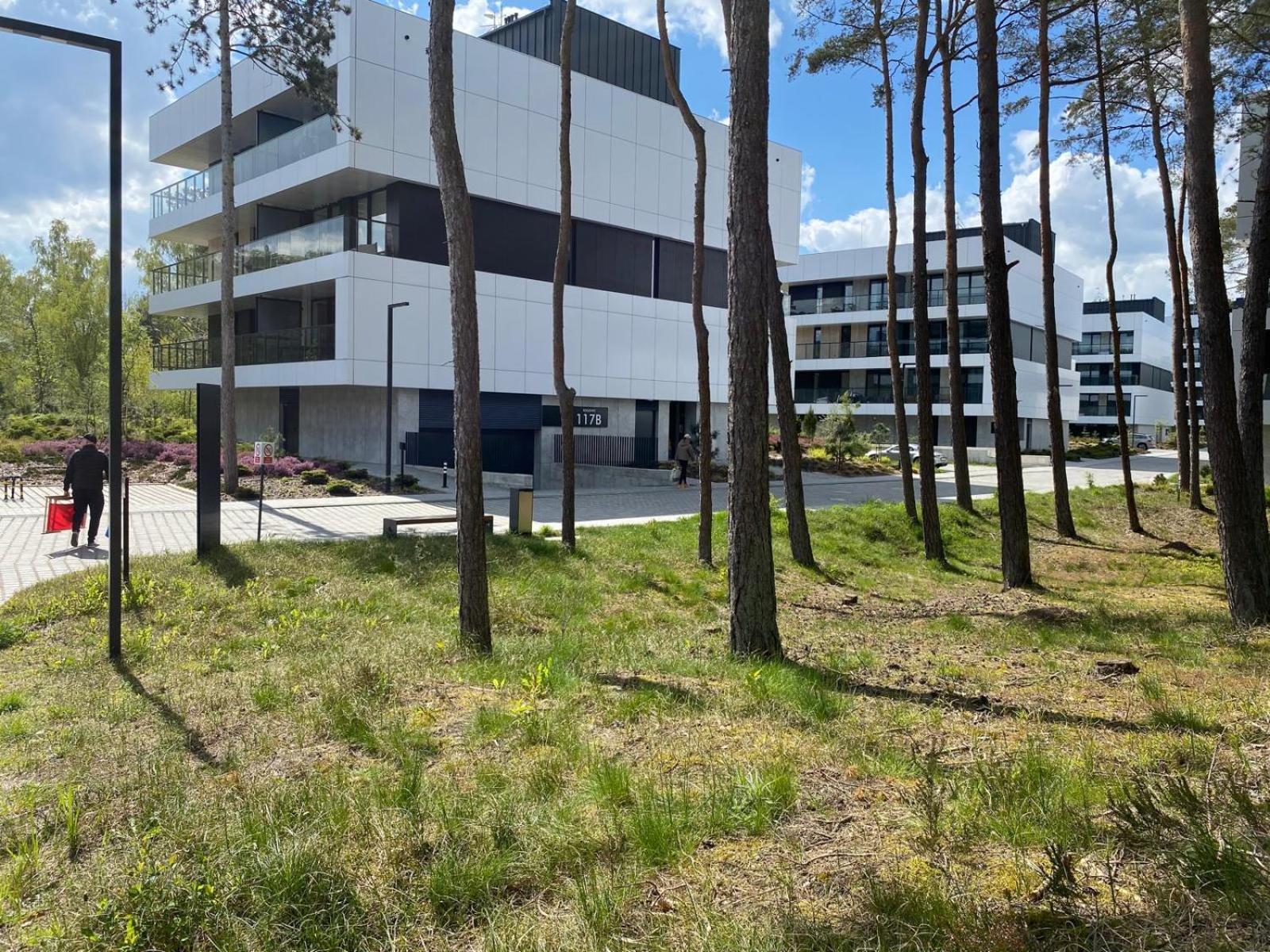 Apartament Dorka Rogowo  Exterior foto